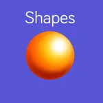 Shapes Flashcard for babies and preschool icon