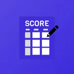 ScoreCard - For Any Game icon