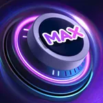 Louder Music: Ai Boom Booster icon