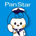 パンスタークルーズフェリー公式アプリ icon