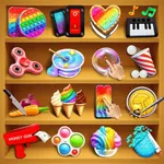 Relaxing Toys Mini Games icon