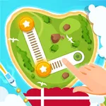 Danish Alphabet :Dansk Alfabet icon