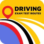 Driving Exam Test Routes icon