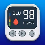 Blood Pressure & Heart Monitor icon
