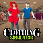My Retail Clothes Shop Game icon