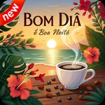 Bom dia boa tarde boa noite icon