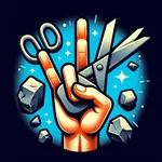 Rock, Paper, or Scissors solo icon