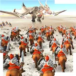 Epic Battles Online icon