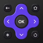 Roly: Remote Control for TV icon