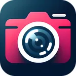 GPS Zoom Camera: Geo Tag Map icon