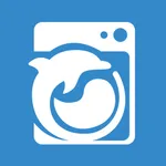 Dolphin Laundry icon