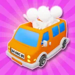 Fill the Bus! 3D icon