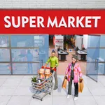 Family Dayout - Supermarket 3D icon
