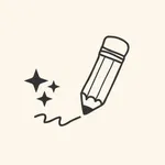 Transcribe Audio to Text : AI icon