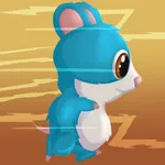 Hamster Run : World Escape icon