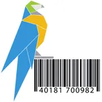 TutiCad Barcode icon