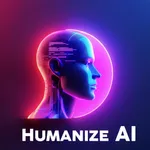 Humanize AI Text: AI Rewriter icon
