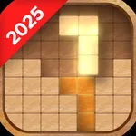 2025 Wood Block Puzzle icon