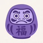Daruma: Goal & Habit Tracker icon