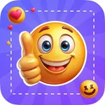 Make Emoji Sticker - EmoStick icon