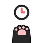 Cat Flow - Kitty Focus Timer icon