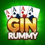 Gin Rummy: Classic Card Games icon