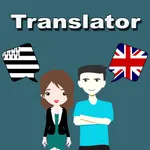 English To Breton Translator icon
