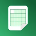 表格手机版- xlsx表格制作编辑软件 icon