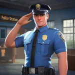 Police Officer Simulator RPG icon