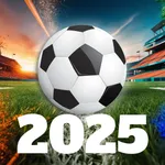 Soccer kick: Football  games icon