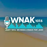WNAK Jazzy 107.5 icon
