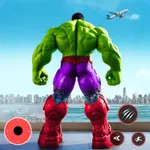 Incredible Super Monster Hero icon