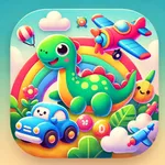 Colorful Journey Book icon