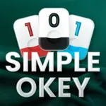 101 Simple Okey-Play Vertical! icon