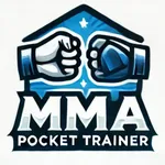 MMA Pocket Trainer icon