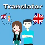 English To Fijian Translator icon