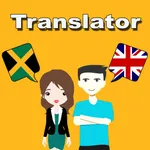 English Jamaican Patois Trans icon