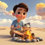 Island Escape Survival 2025 icon