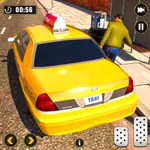 Taxi Car Simulator: Taxi Games icon