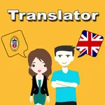 English Pangasinan Translator icon