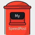 MySpeedPost - Track Speed Post icon