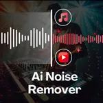 AI Noise Remover: Clean Audio icon