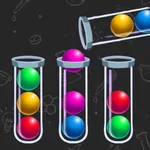 Ball Sort Quiz - Color Puzzle icon