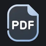 Photo to PDF Converter . icon
