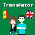 English To Wolof Translator icon