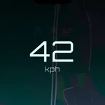 Pacer: Speedometer icon