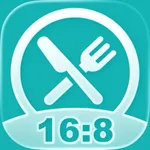 16:8 Intermittent Fasting icon
