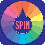Spin The Wheel, Random Picker icon