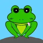 かんがえないカエル icon