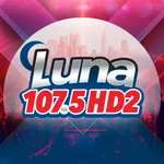 Luna 107.5 HD2 NY icon